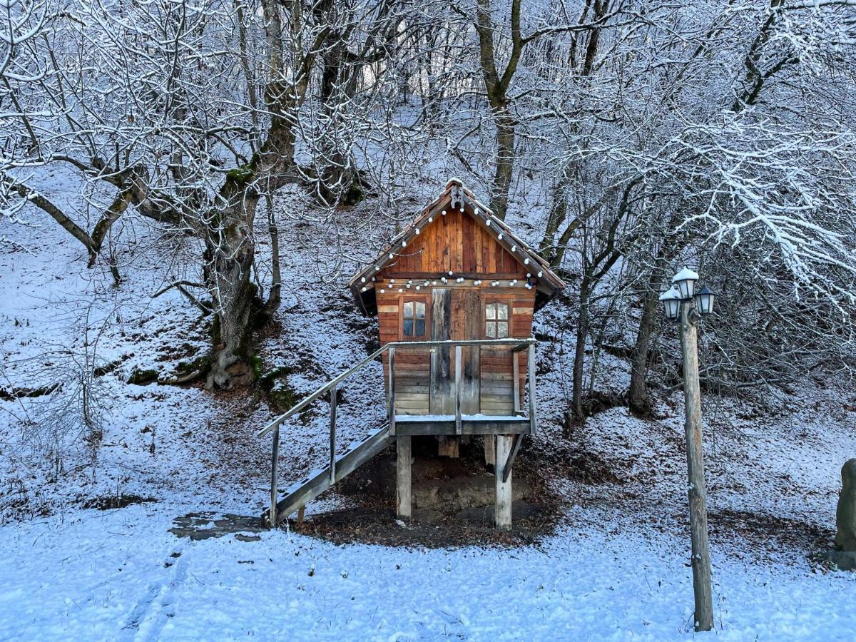 Ecokayan Dilijan Resort Hotel Exterior foto