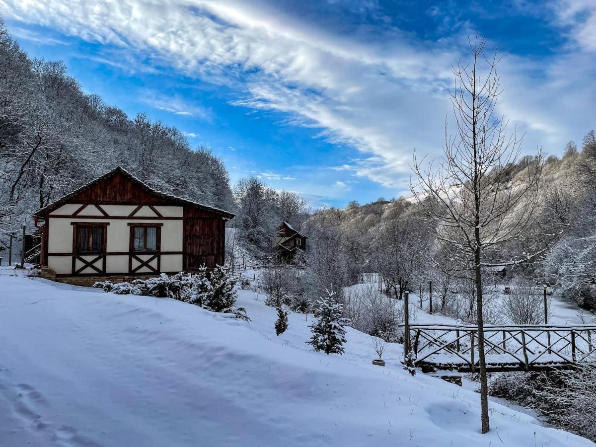 Ecokayan Dilijan Resort Hotel Exterior foto