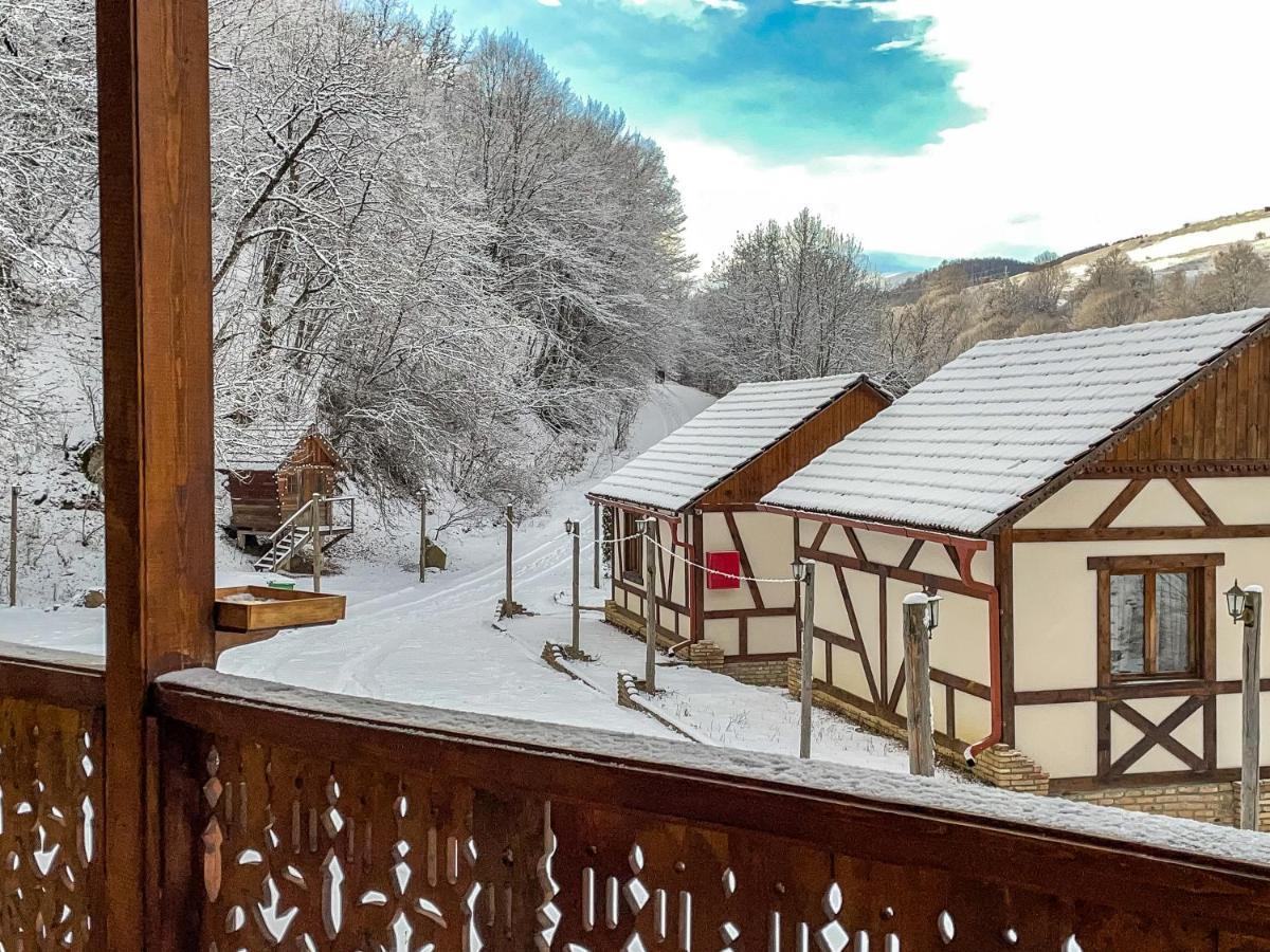 Ecokayan Dilijan Resort Hotel Exterior foto