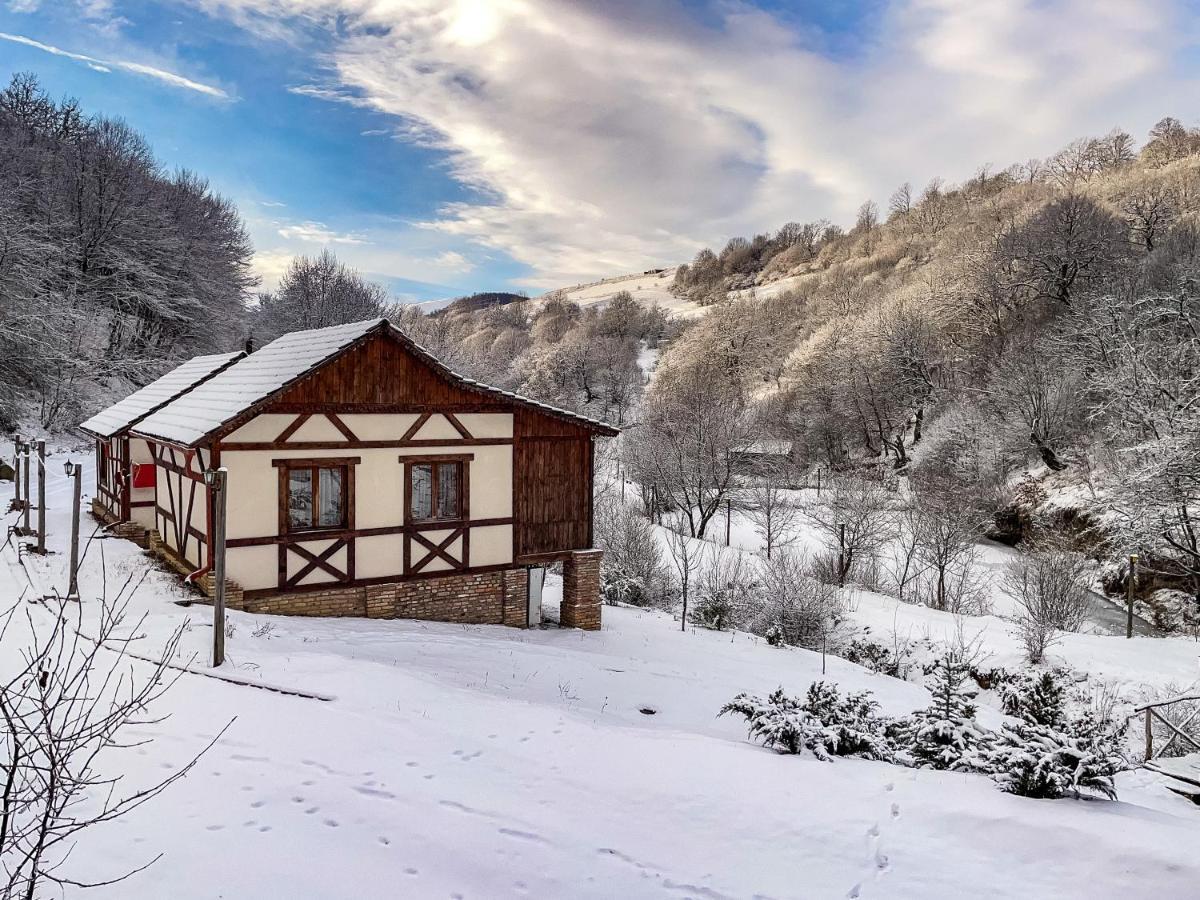 Ecokayan Dilijan Resort Hotel Exterior foto
