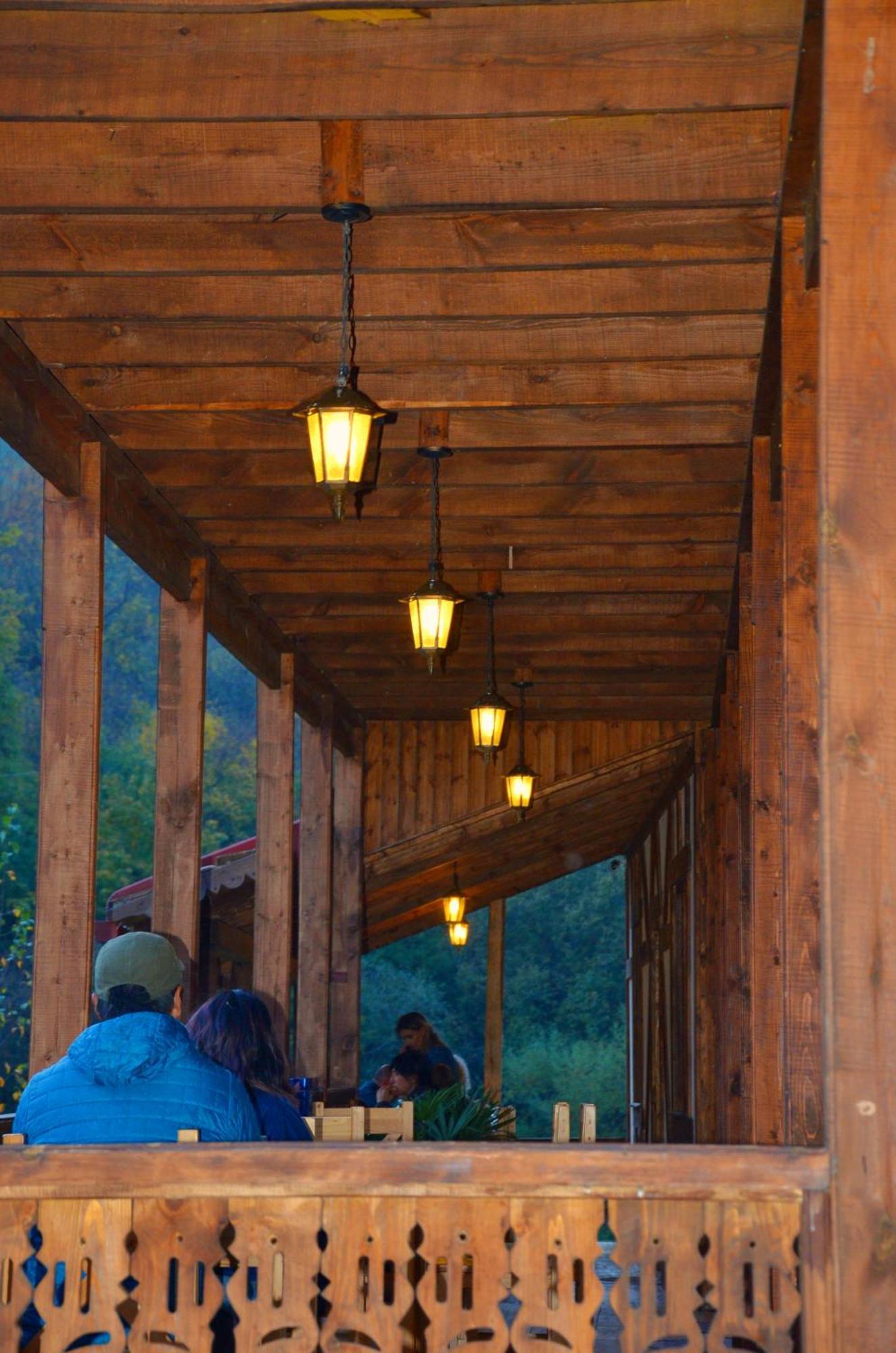 Ecokayan Dilijan Resort Hotel Exterior foto