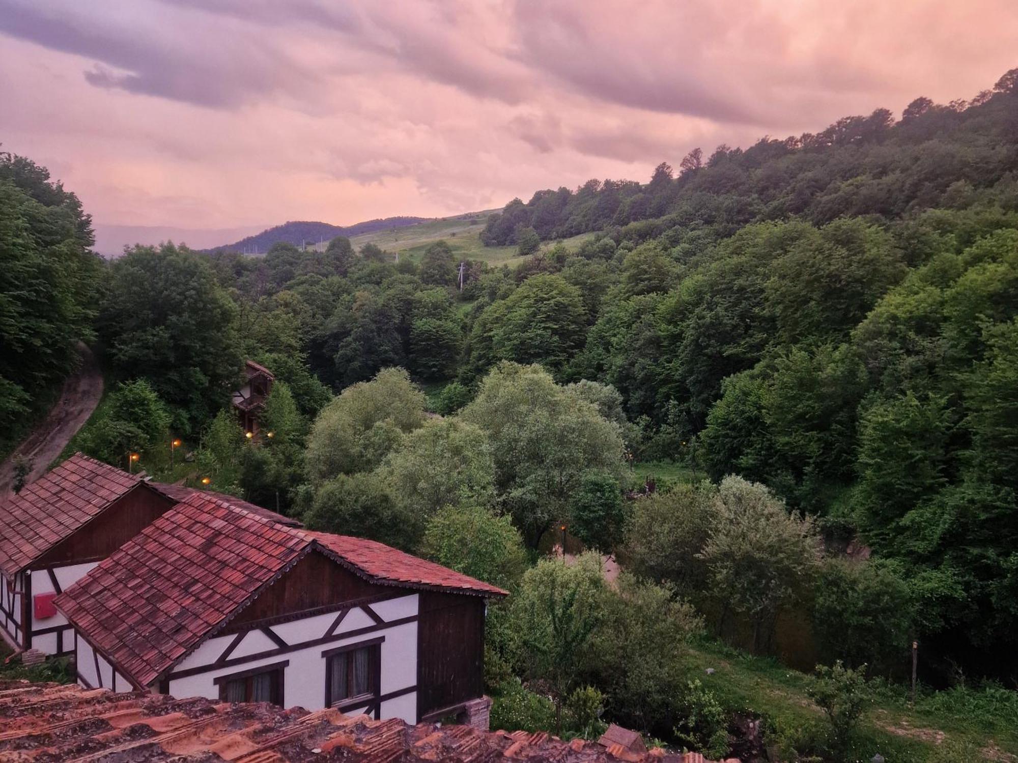 Ecokayan Dilijan Resort Hotel Exterior foto