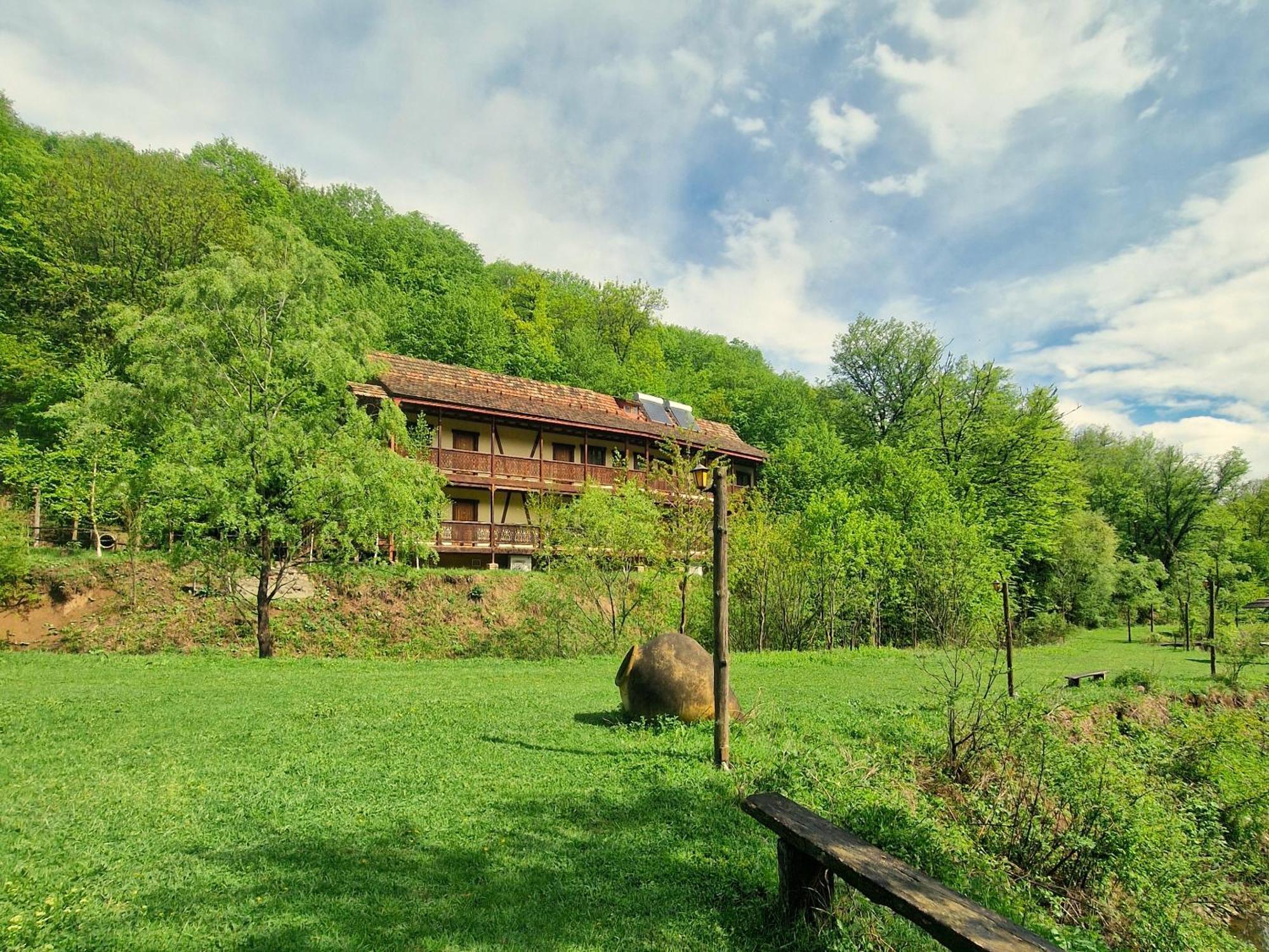 Ecokayan Dilijan Resort Hotel Exterior foto